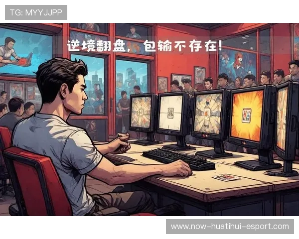 最经典电竞翻盘