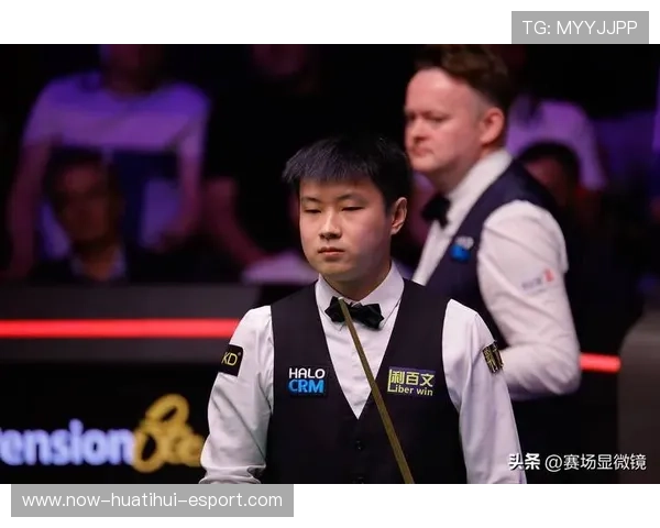 赵心童 vs 墨菲实时：双方目前战成 8-8 平，第三阶段将于今日 14_30 开启。
